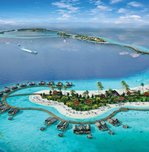 ITHAAFUSHI ISLAND