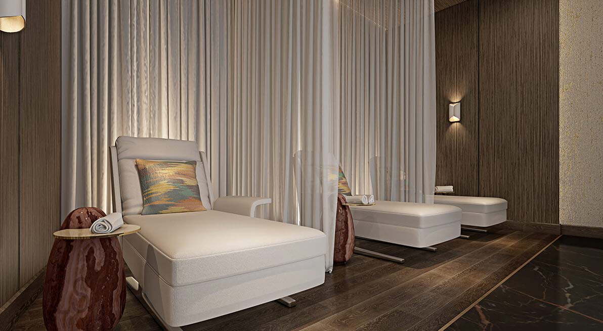Hilton Spa