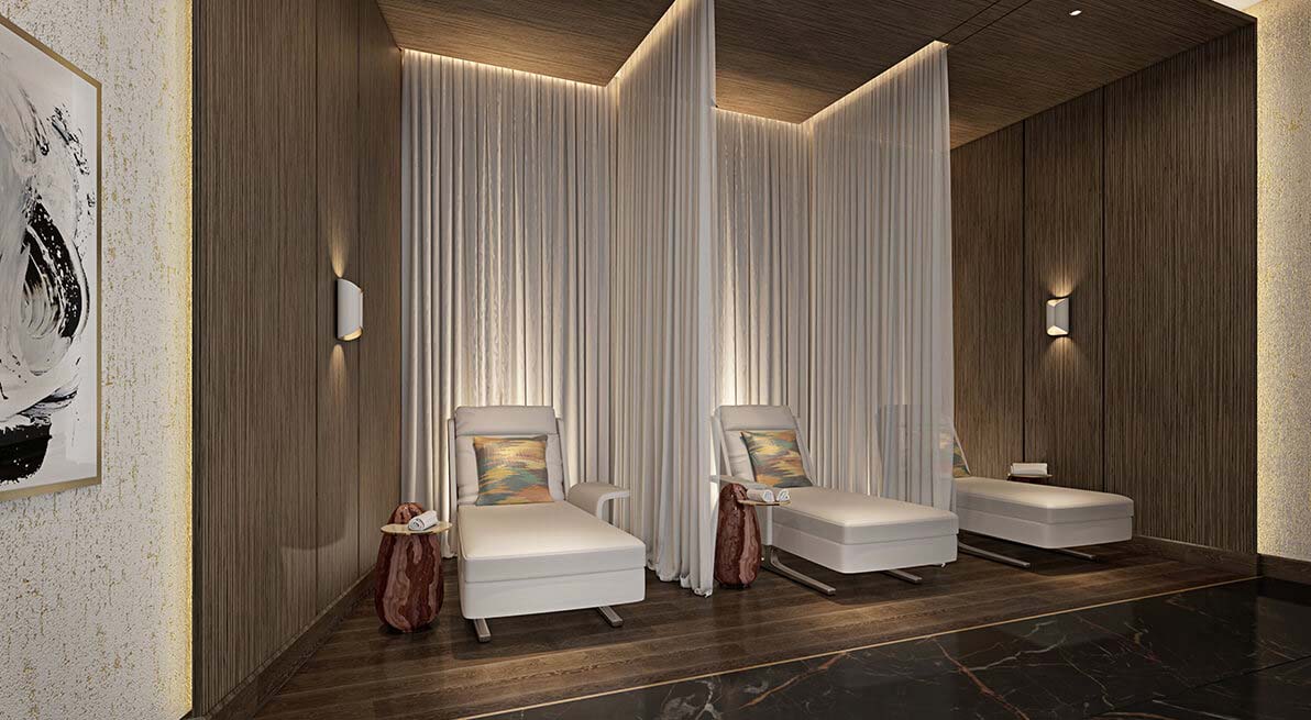 Hilton Spa
