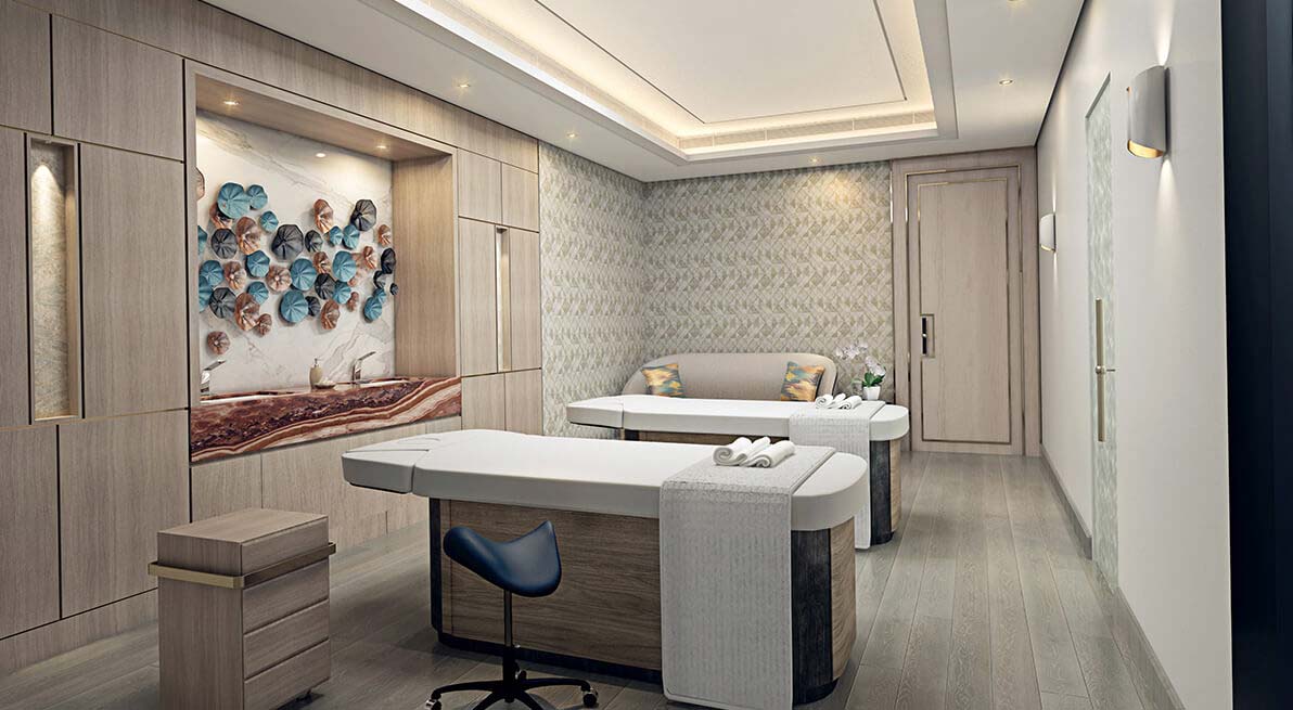 Hilton Spa