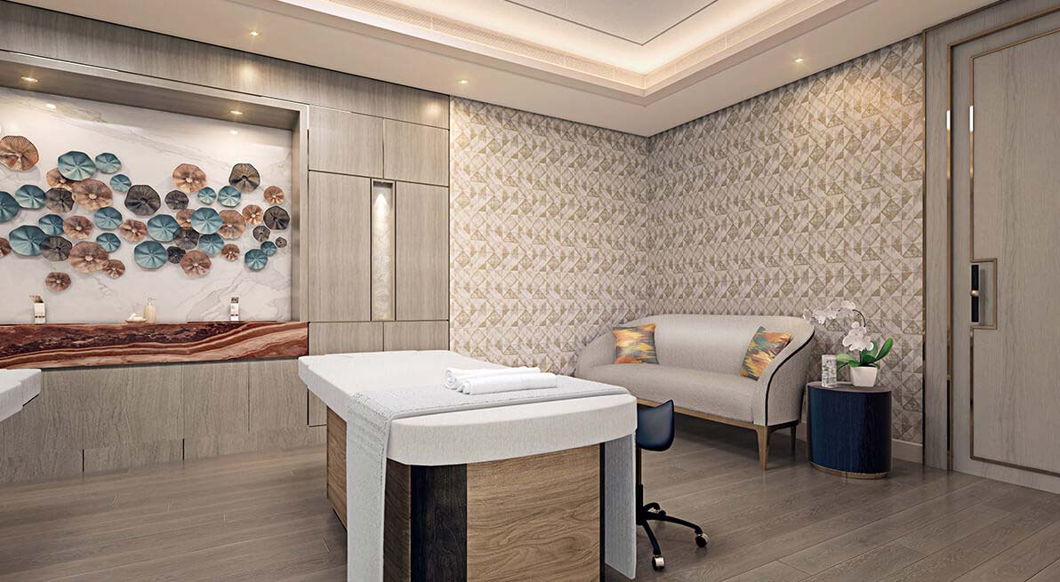 Hilton Spa