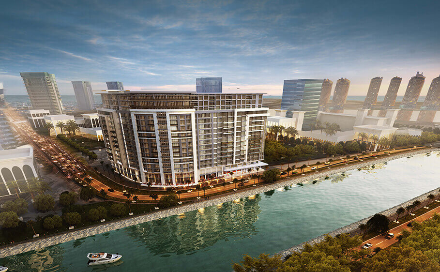 Lagouna Serviced Appartment