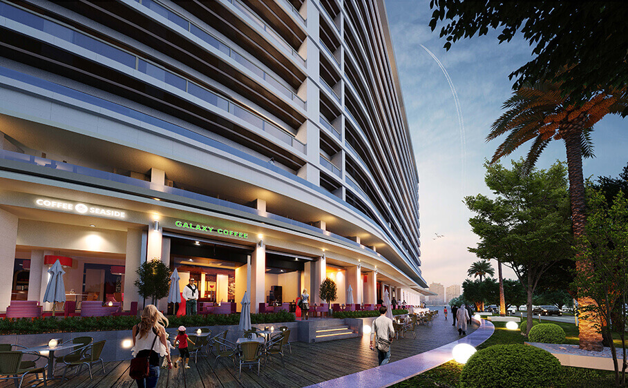 Lagouna Serviced Appartment