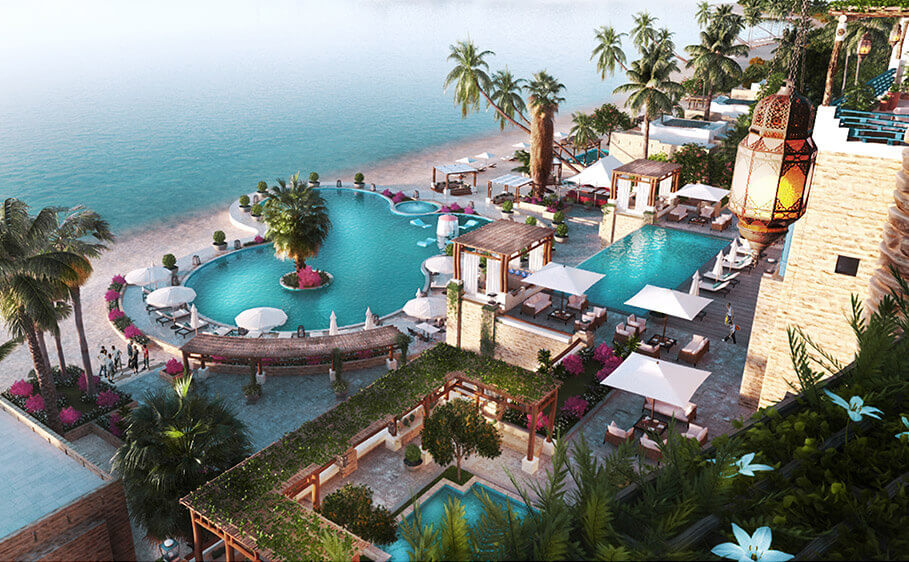 Salwa Resort