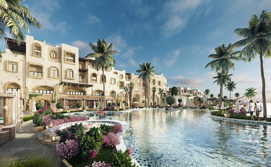 Salwa Resort