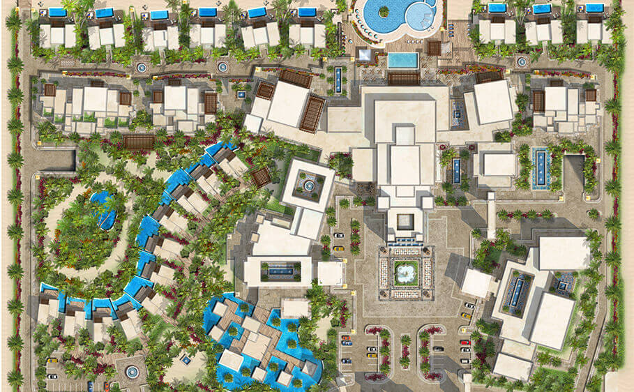 Salwa Resort