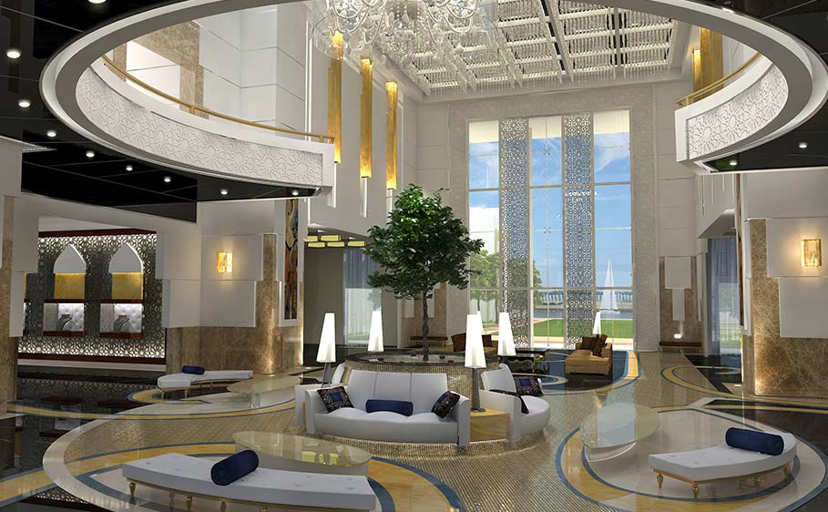 Al Shyoukh Port Hotel