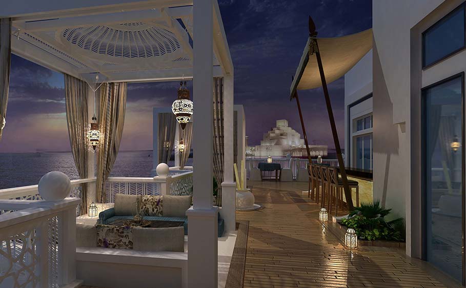 Al Shyoukh Port Hotel