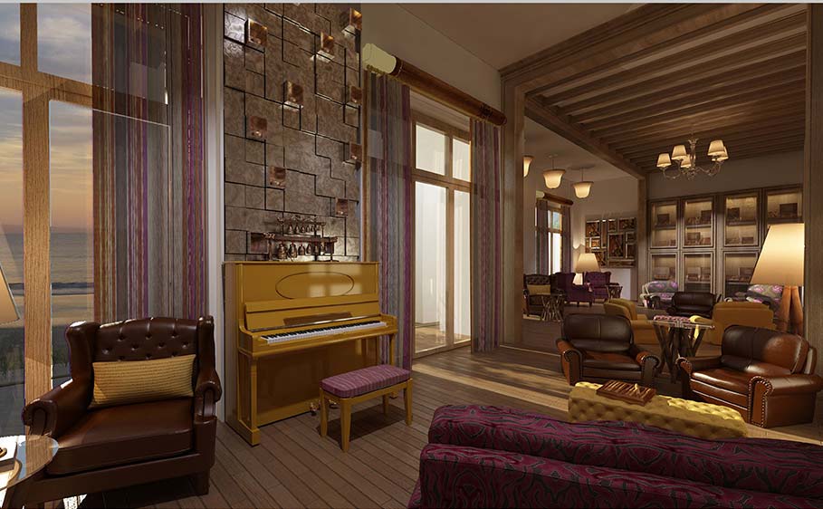 Al Shyoukh Port Hotel
