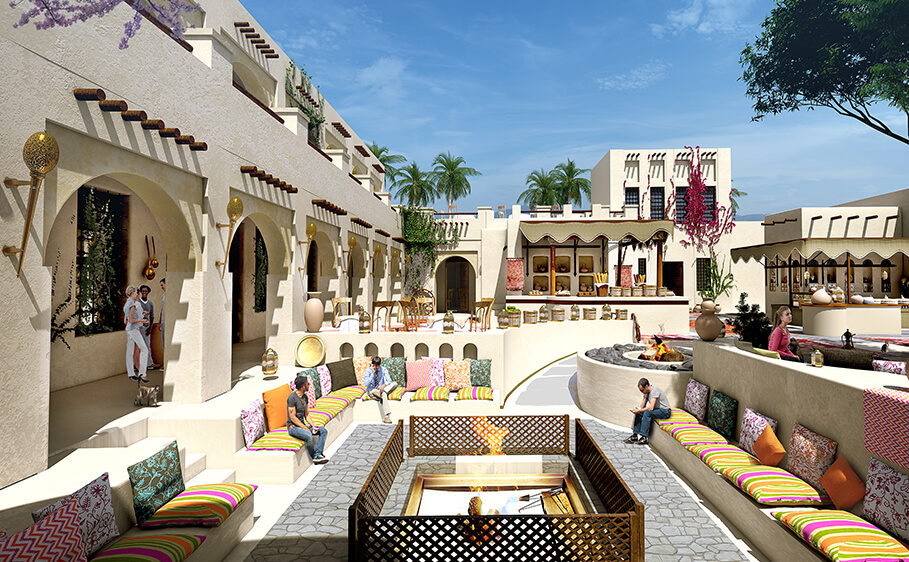 AL WAKRA BOUTIQUE HOTEL