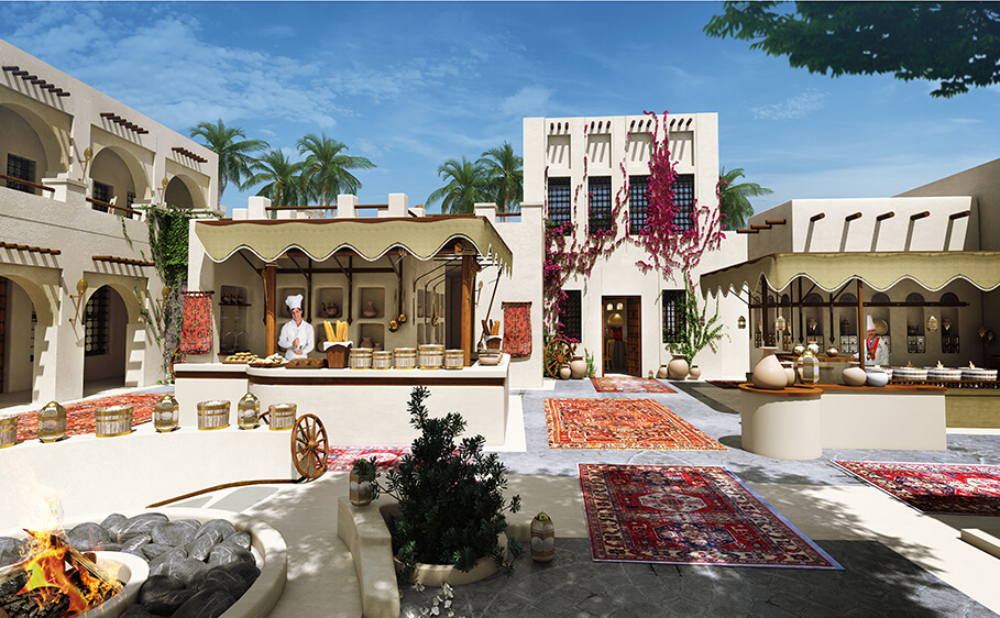 AL WAKRA BOUTIQUE HOTEL