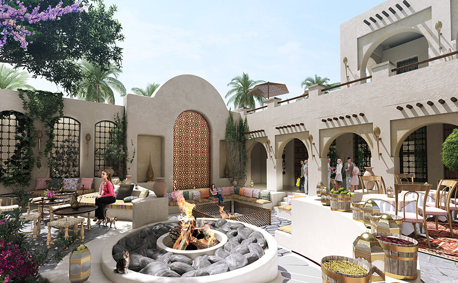 AL WAKRA BOUTIQUE HOTEL