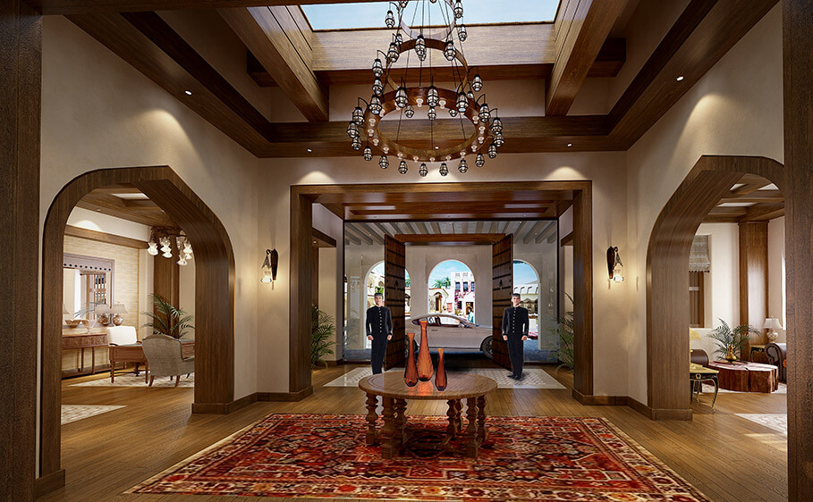 AL WAKRA BOUTIQUE HOTEL