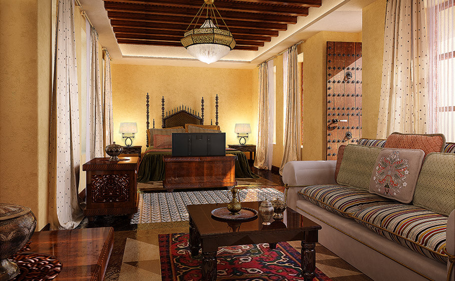 AL WAKRA BOUTIQUE HOTEL