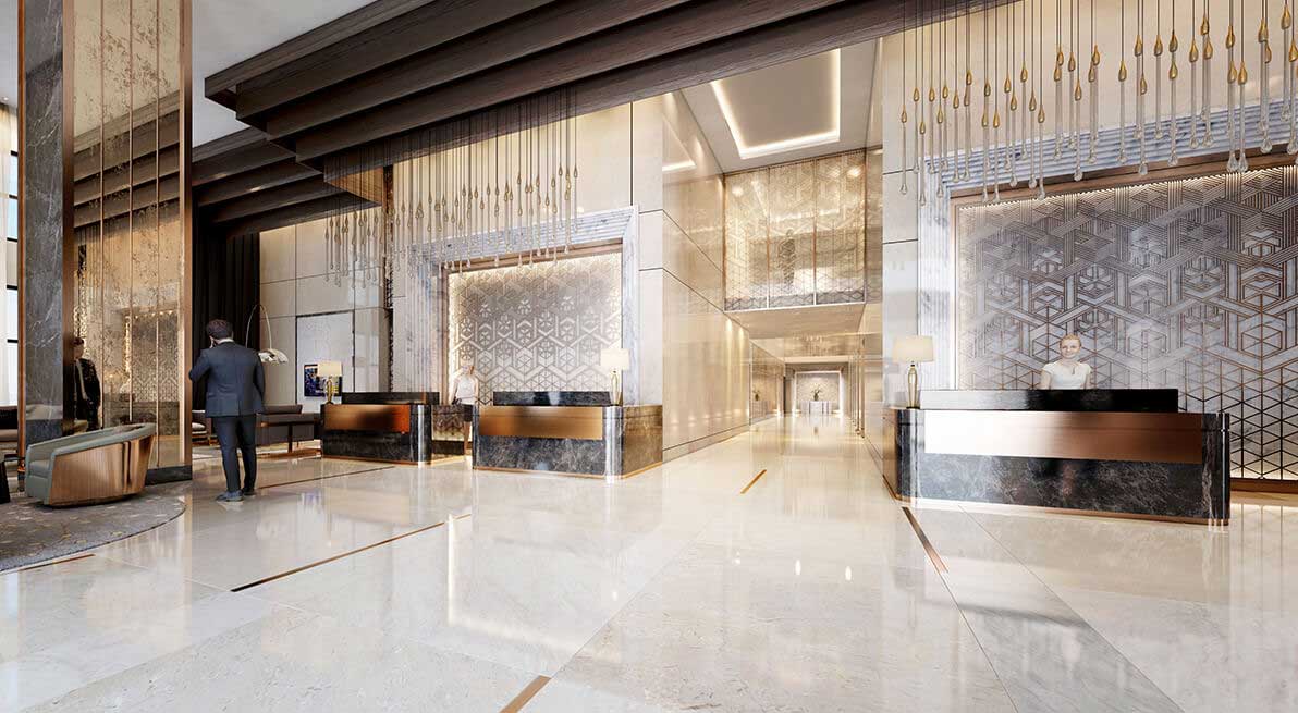 Hilton Hotel 
