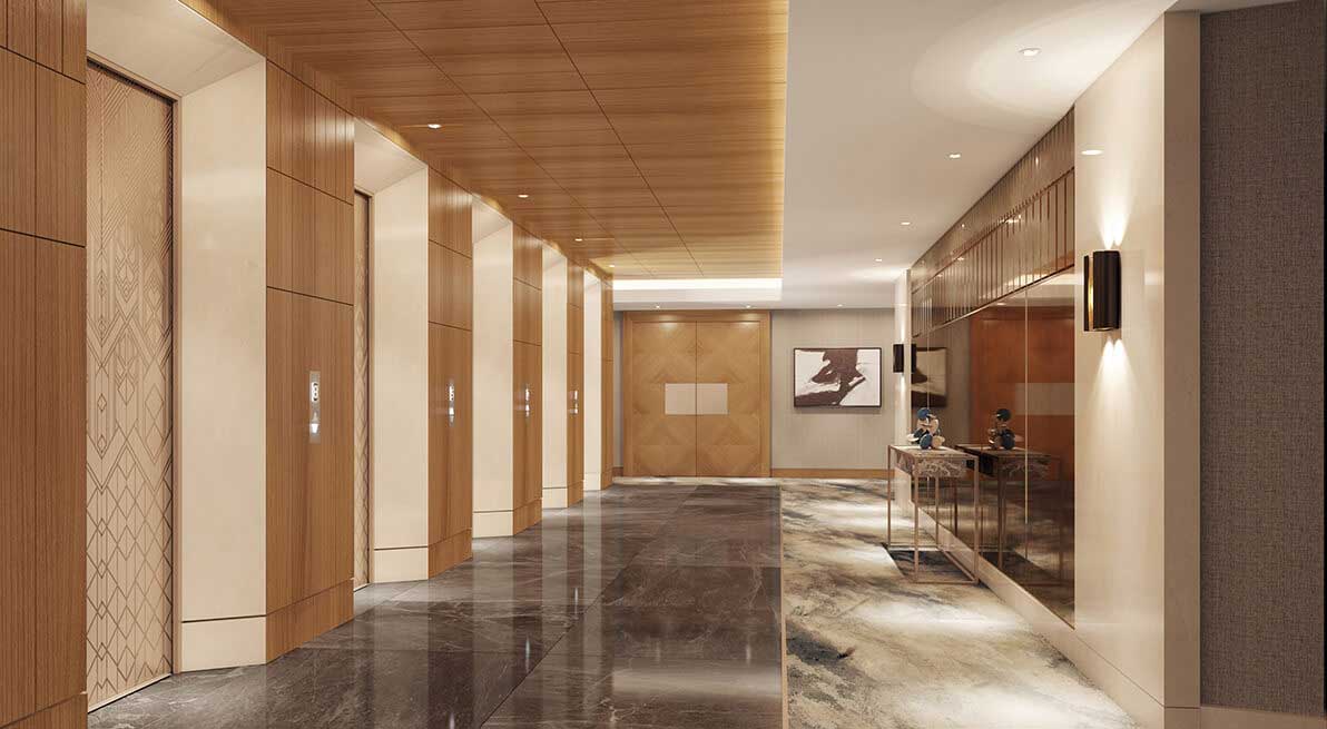 Hilton Hotel 