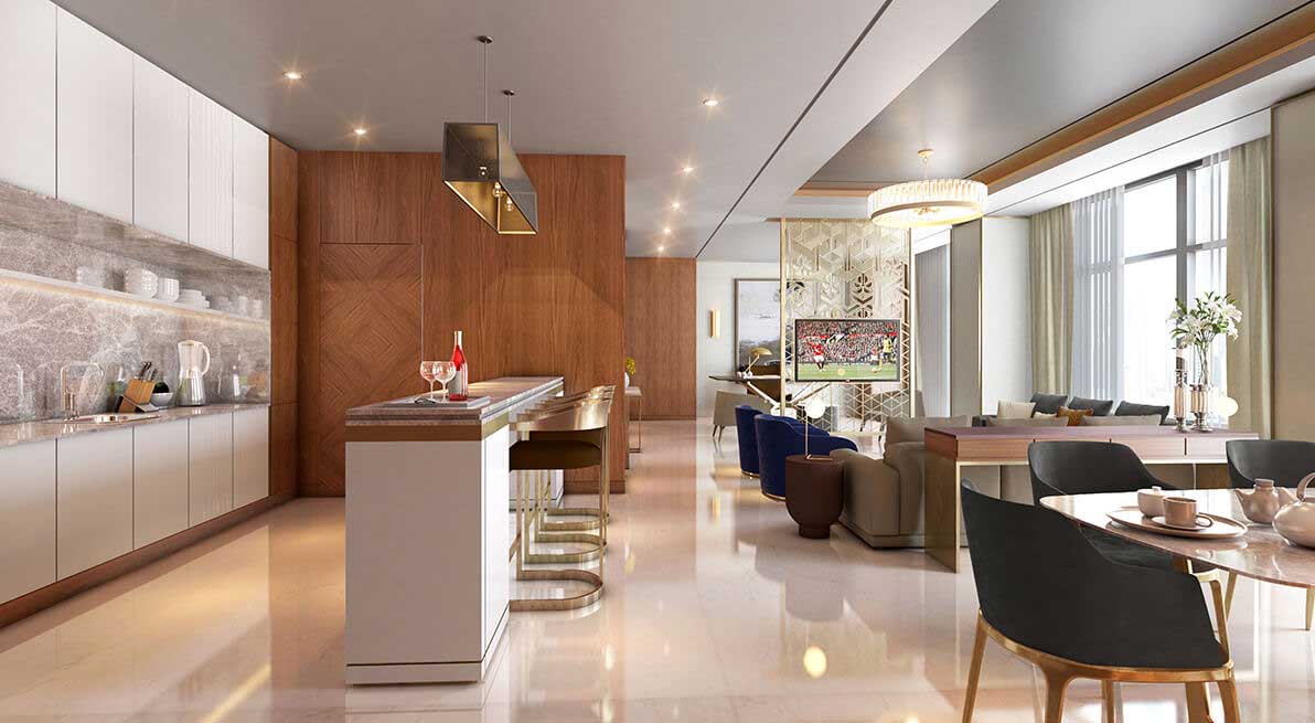 Hilton Hotel 