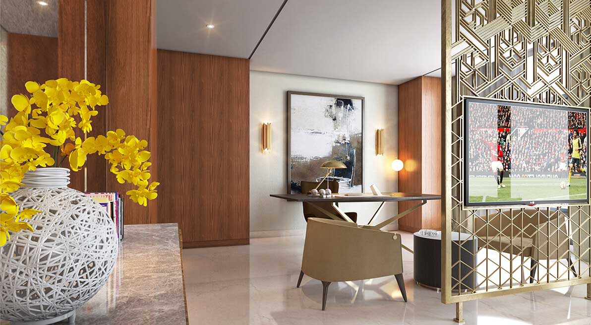 Hilton Hotel 