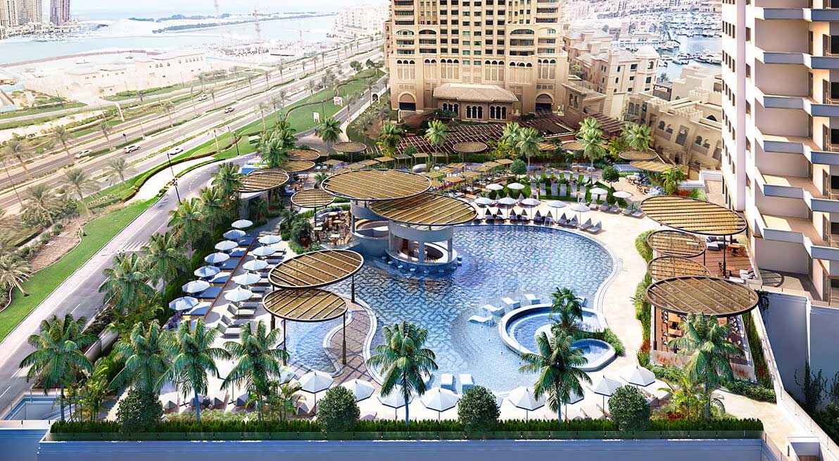 Hilton Hotel 