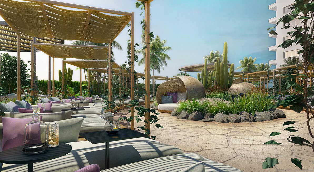 Hilton Hotel 