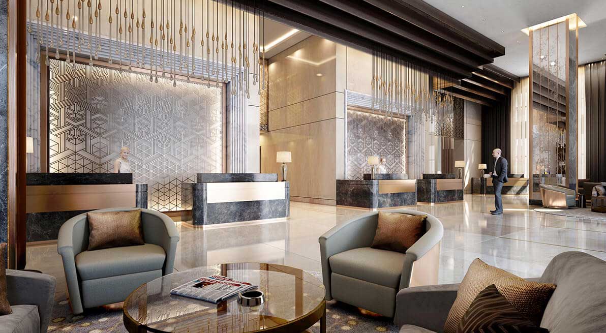 Hilton Hotel 