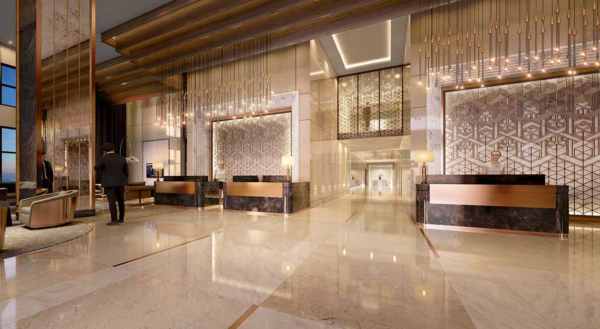 Hilton Hotel 
