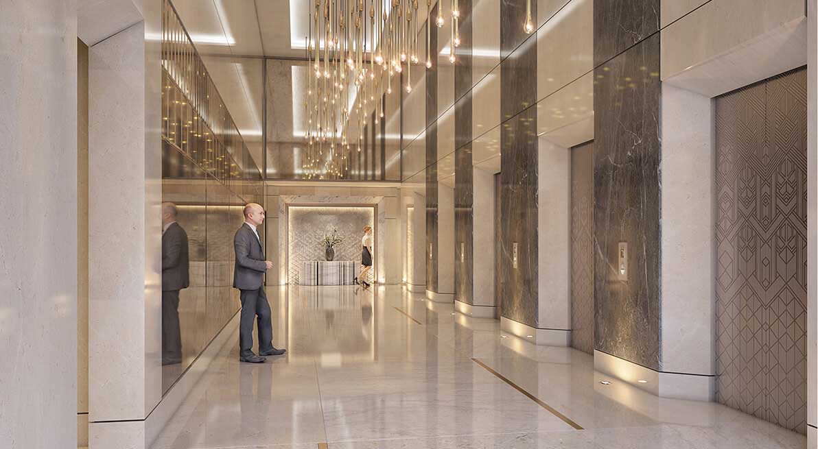 Hilton Hotel 