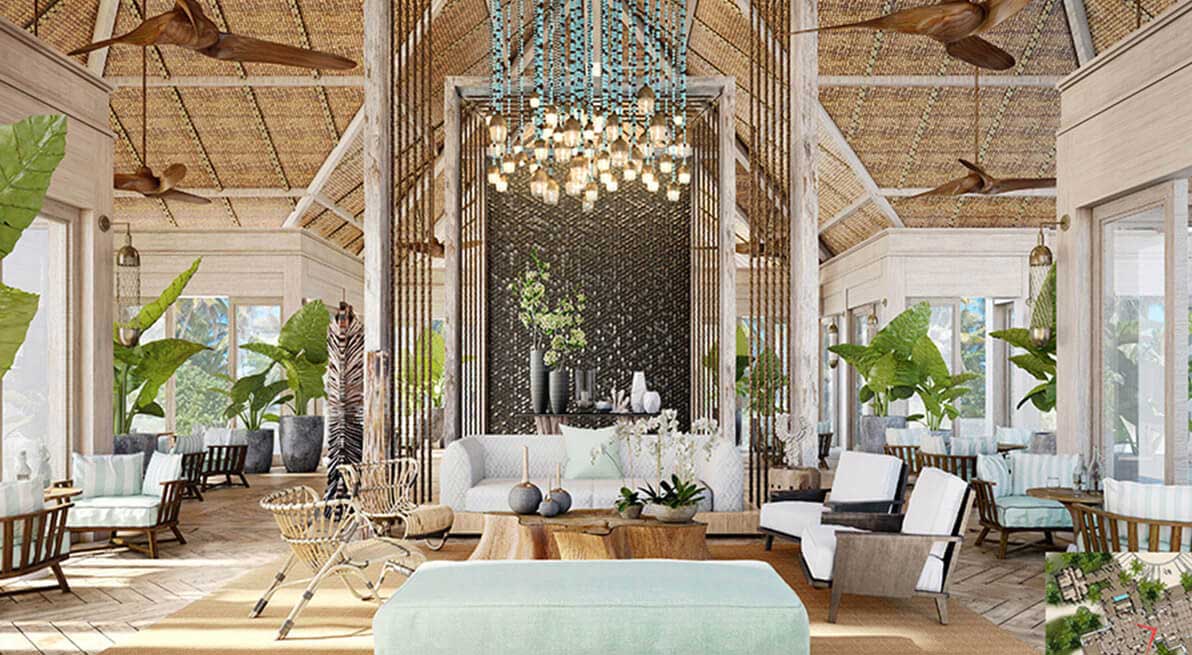 Ithaafushi Resort