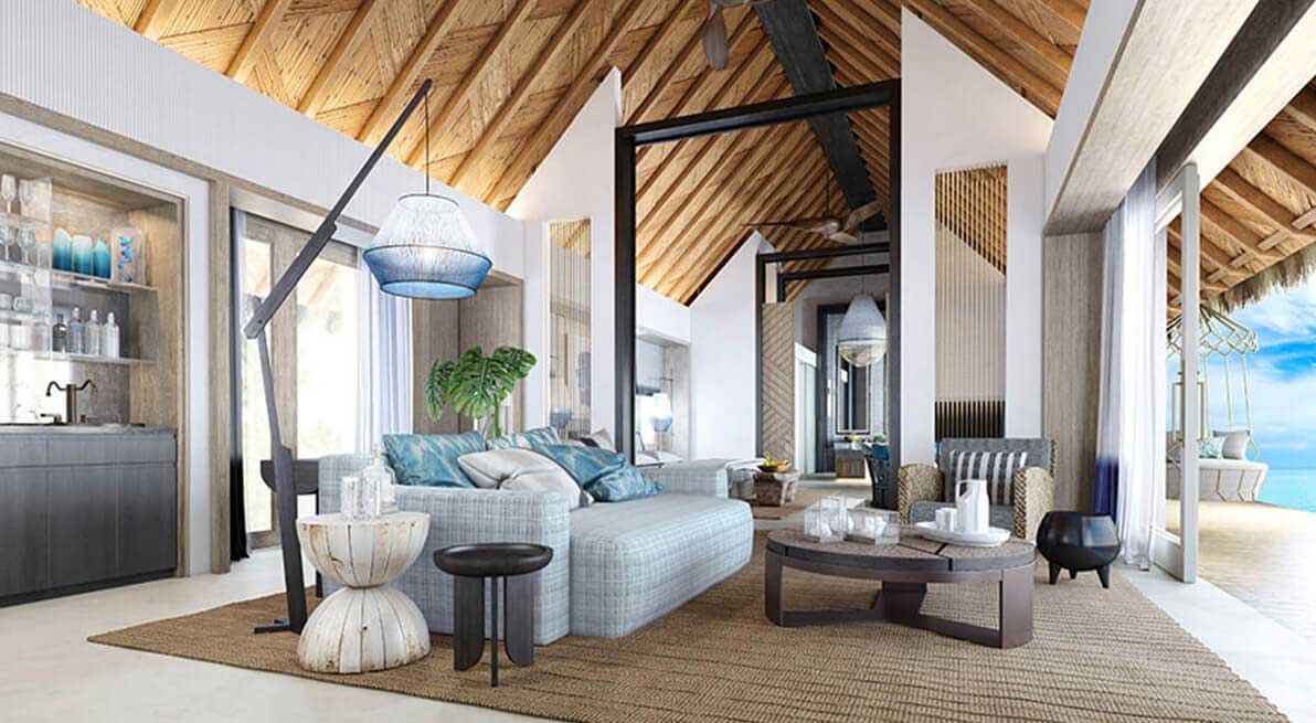 Ithaafushi Resort