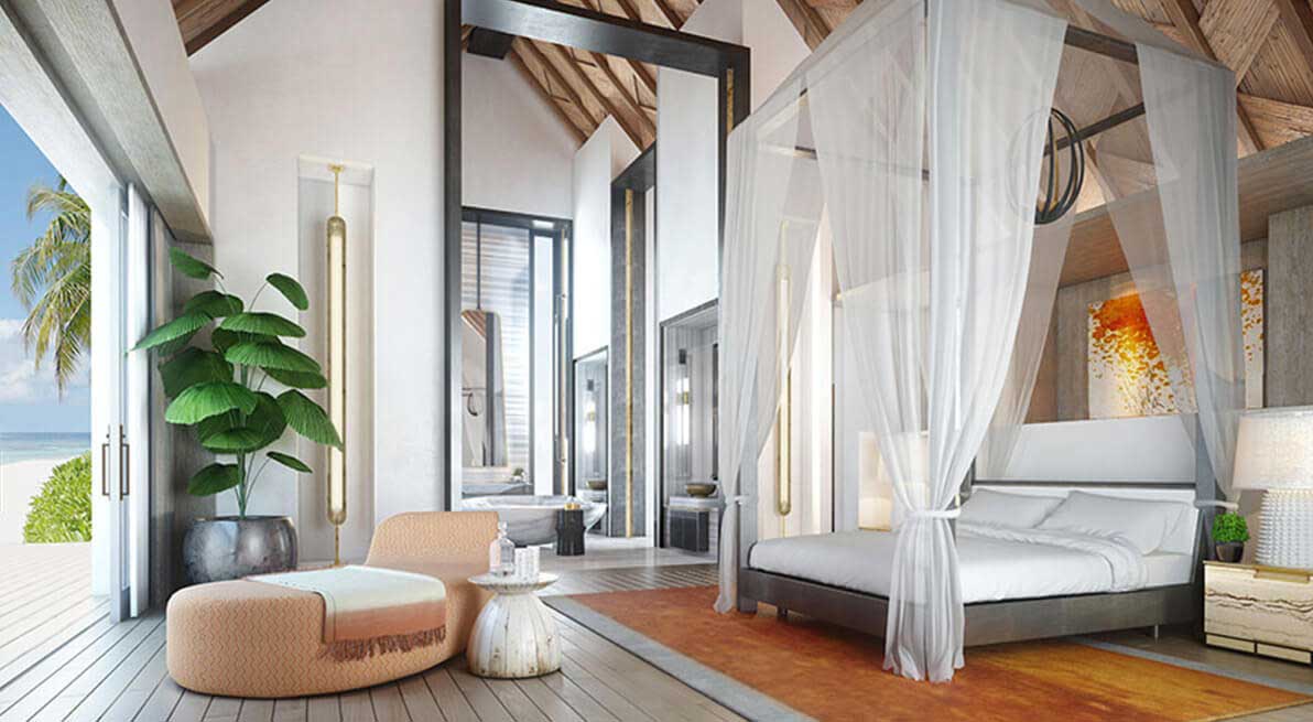 Ithaafushi Resort