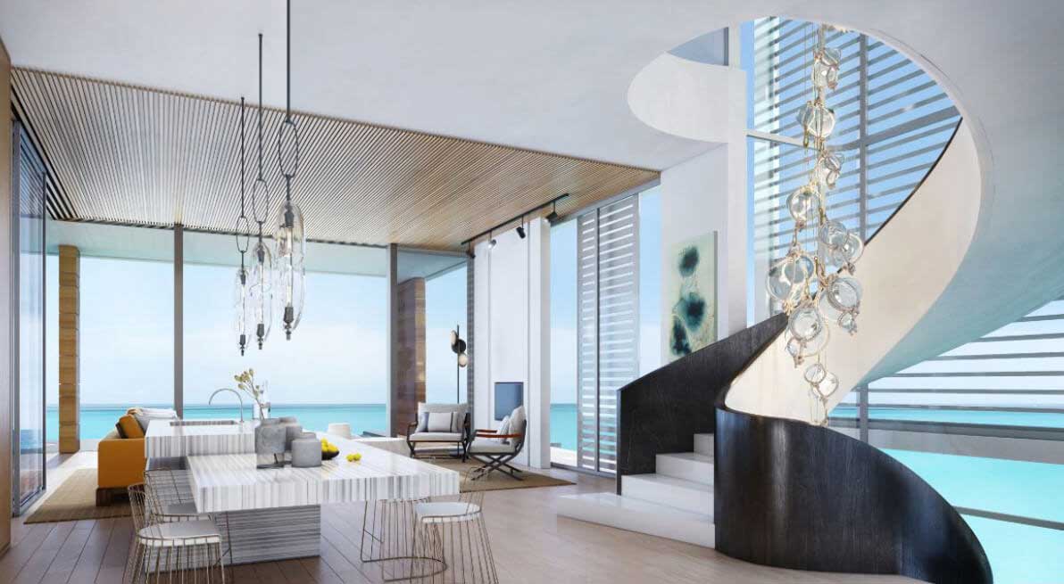 Ithaafushi Resort