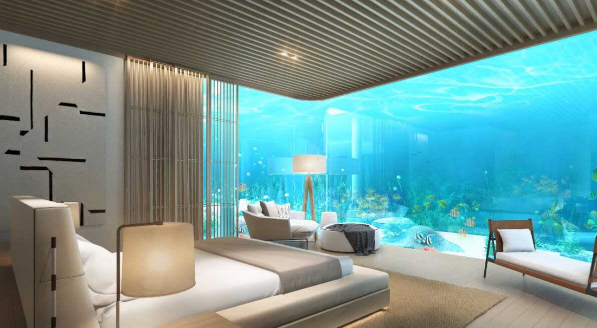 Ithaafushi Resort