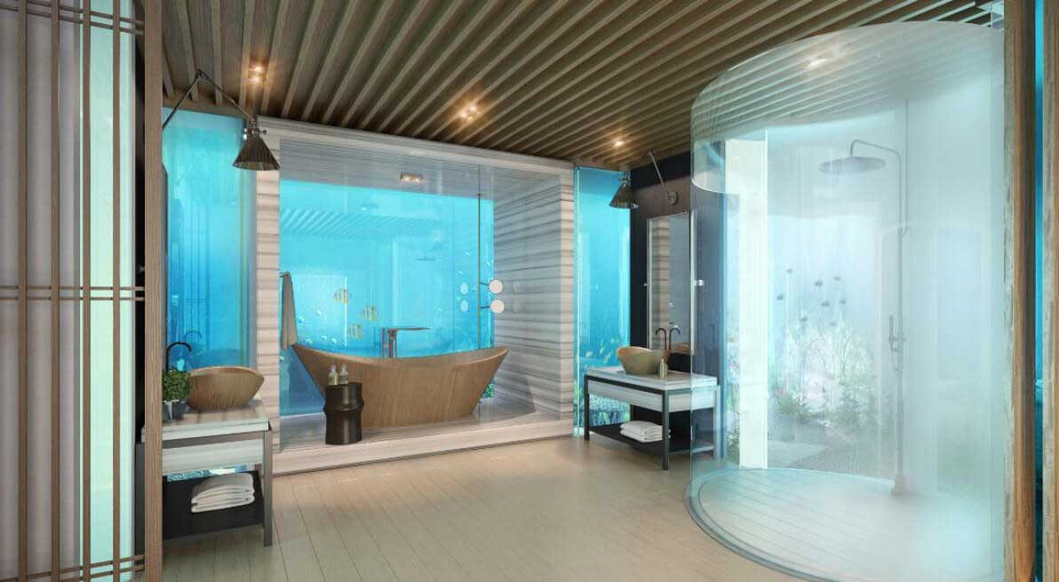 Ithaafushi Resort