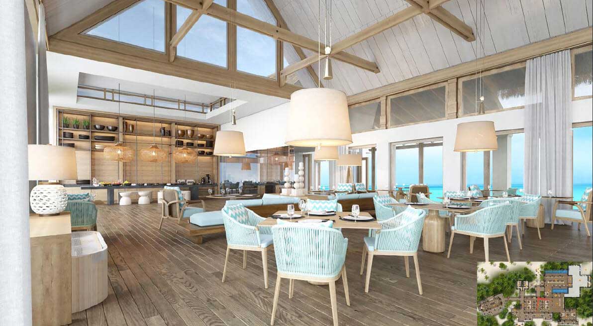 Ithaafushi Resort