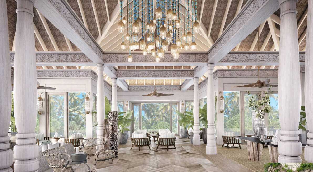 Ithaafushi Resort