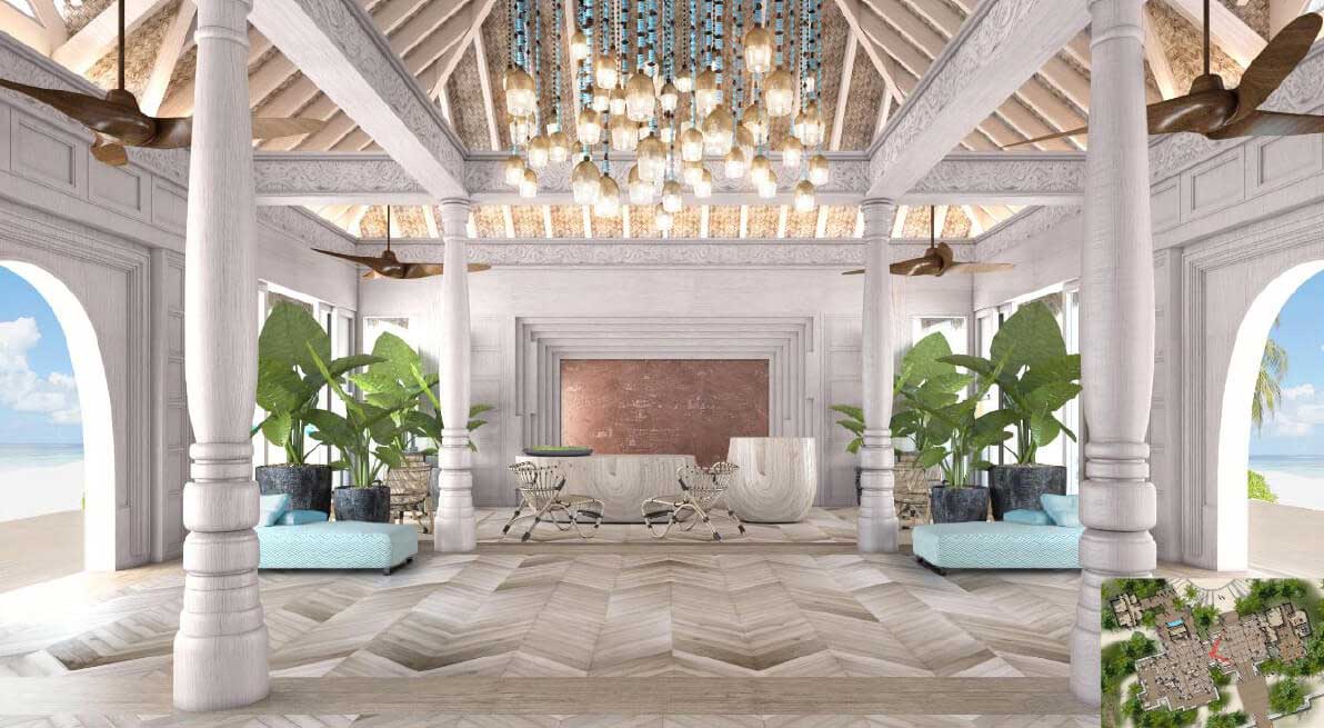 Ithaafushi Resort
