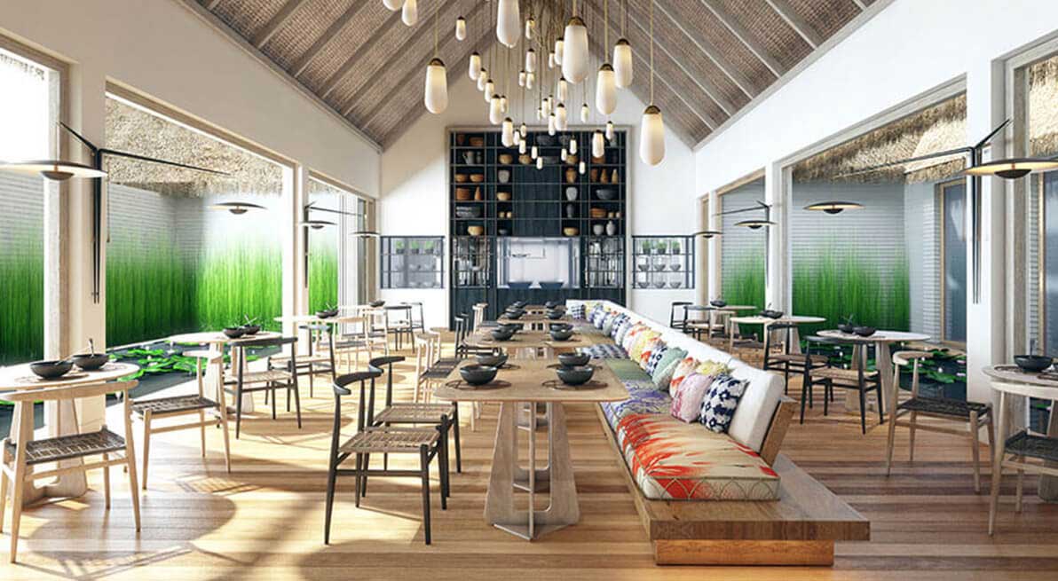 Ithaafushi Resort