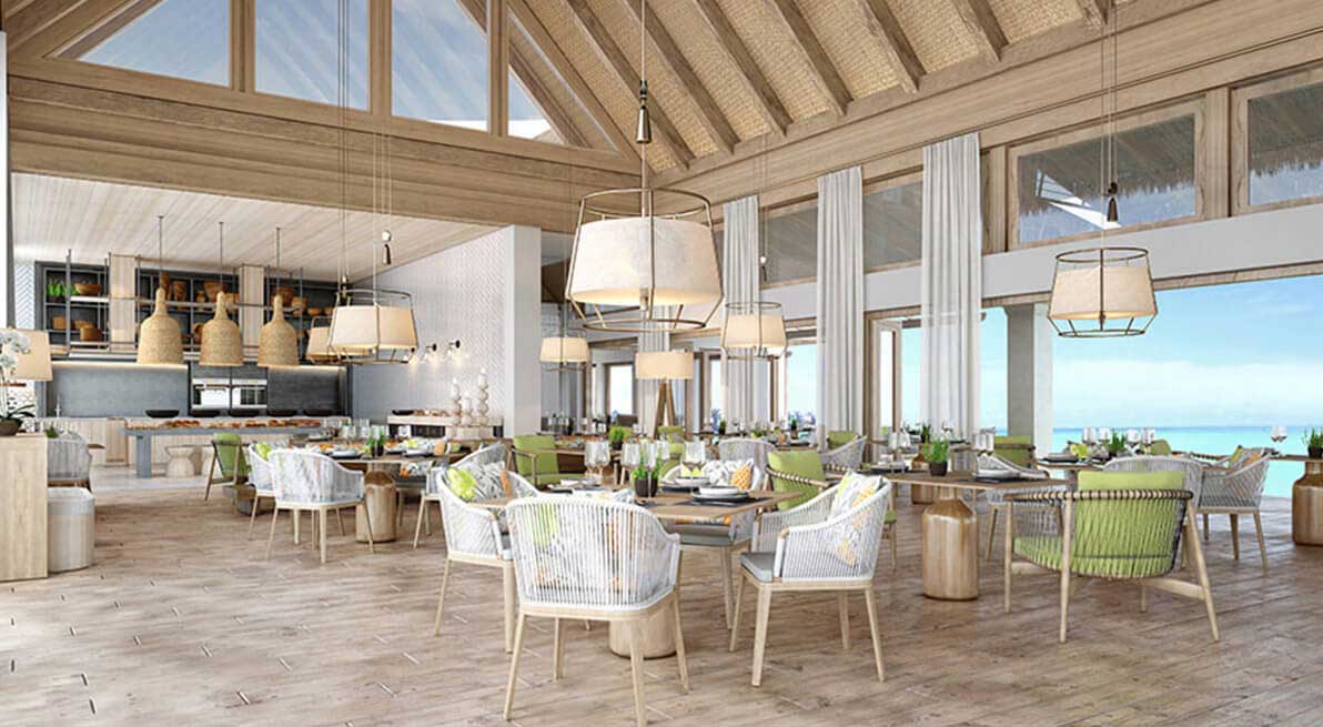 Ithaafushi Resort