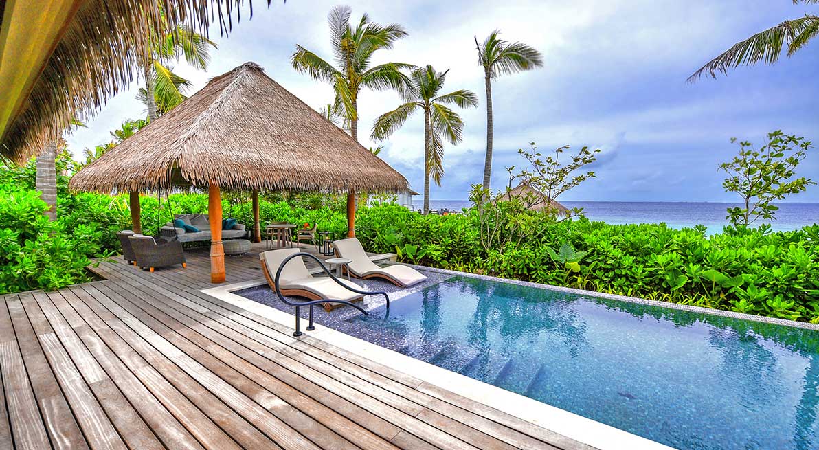 Ithaafushi Resort