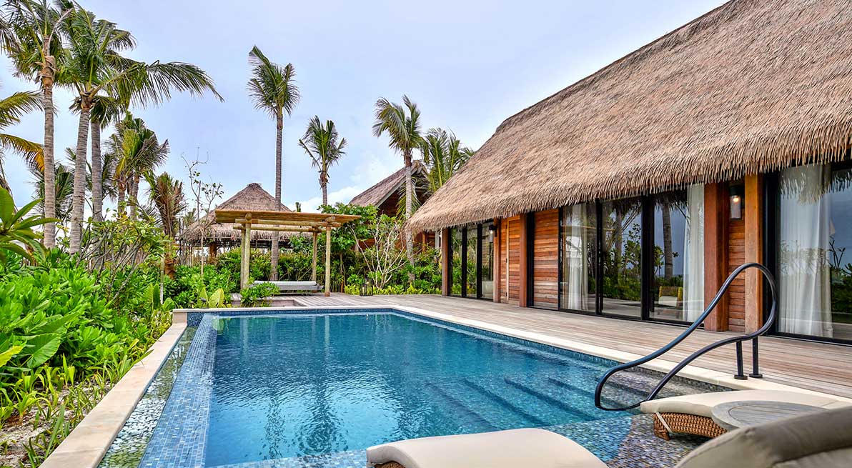 Ithaafushi Resort