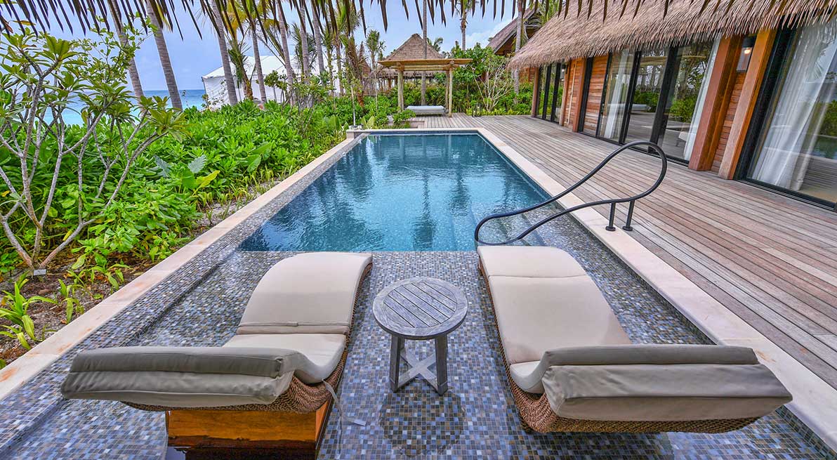 Ithaafushi Resort