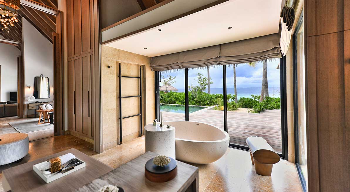 Ithaafushi Resort