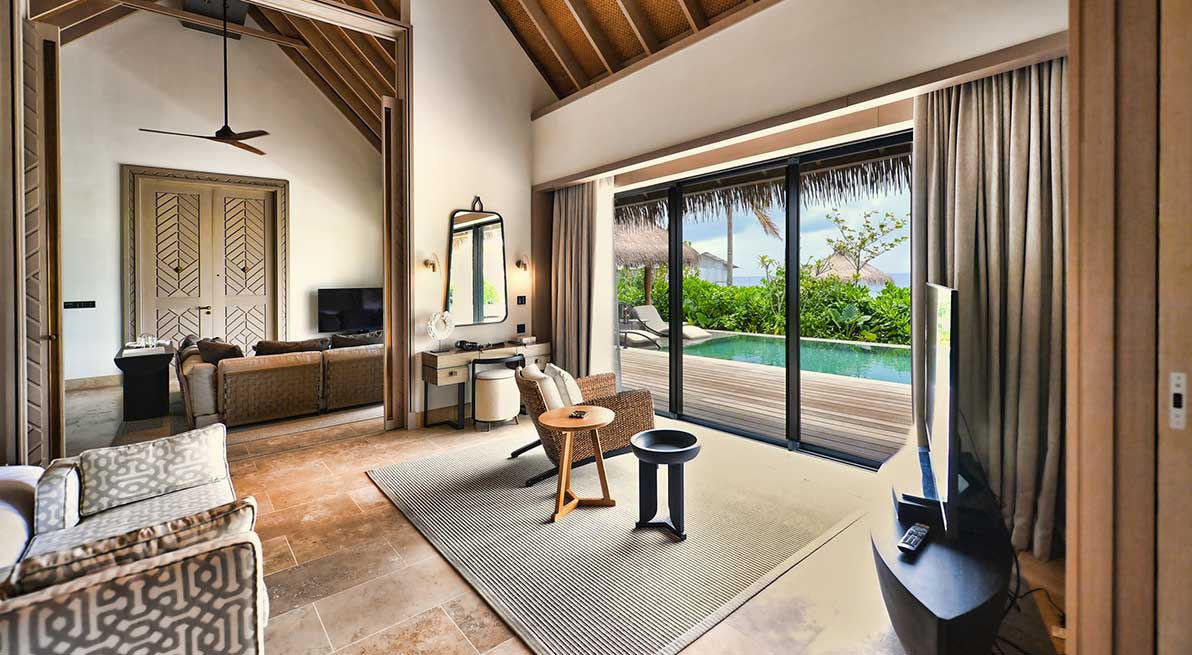 Ithaafushi Resort