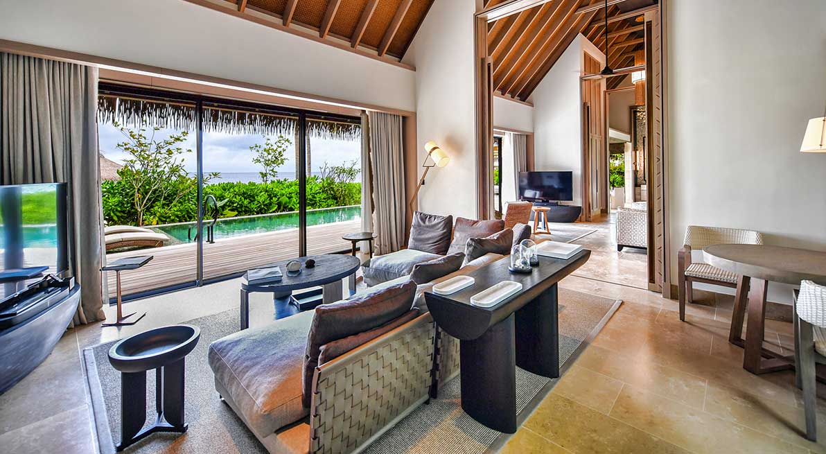 Ithaafushi Resort