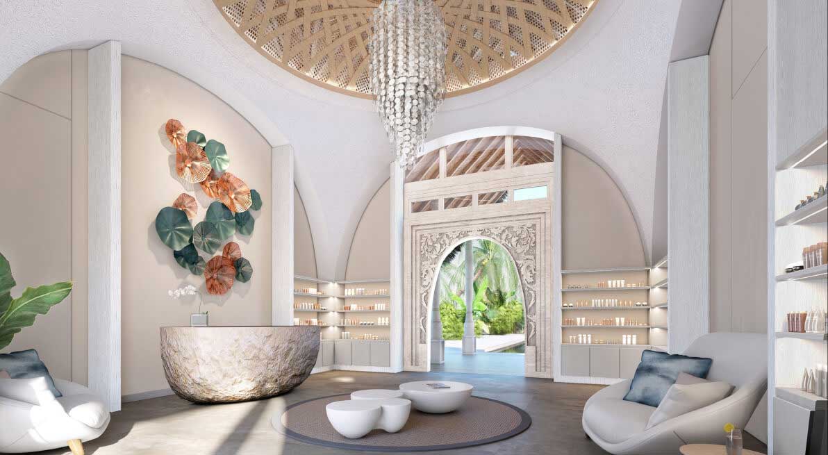 Ithaafushi Resort