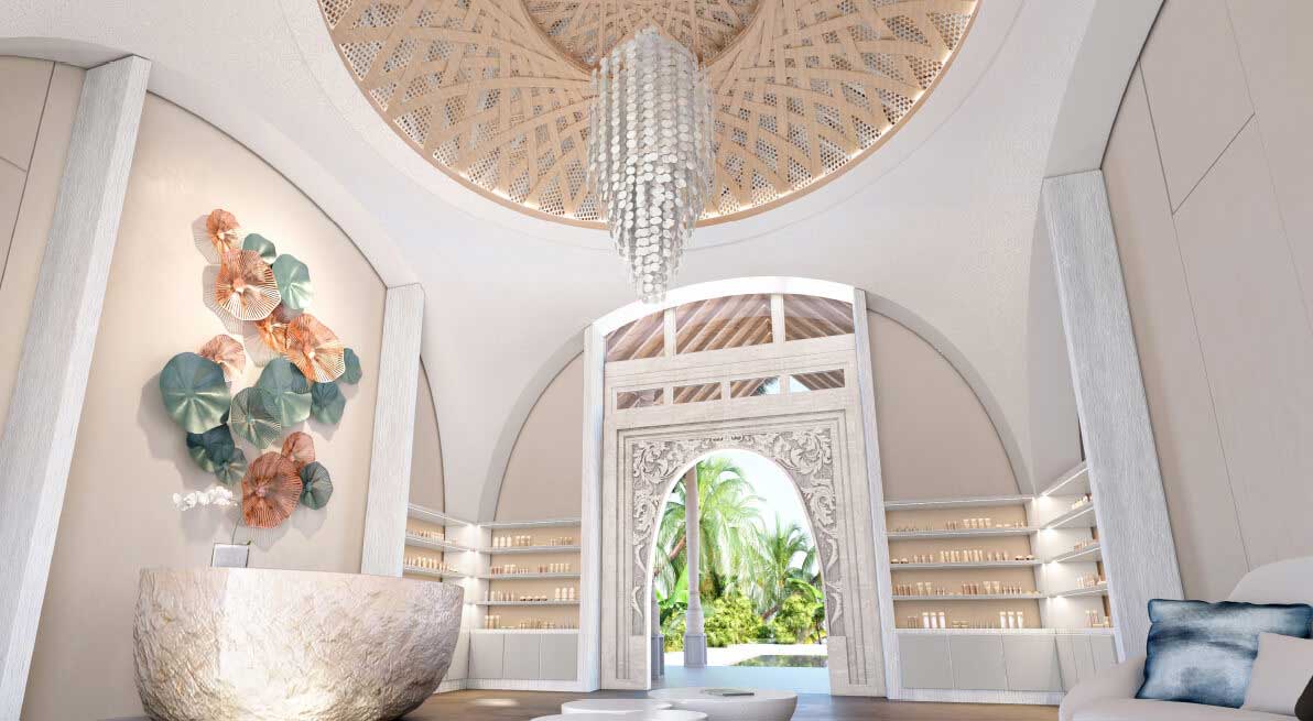Ithaafushi Resort