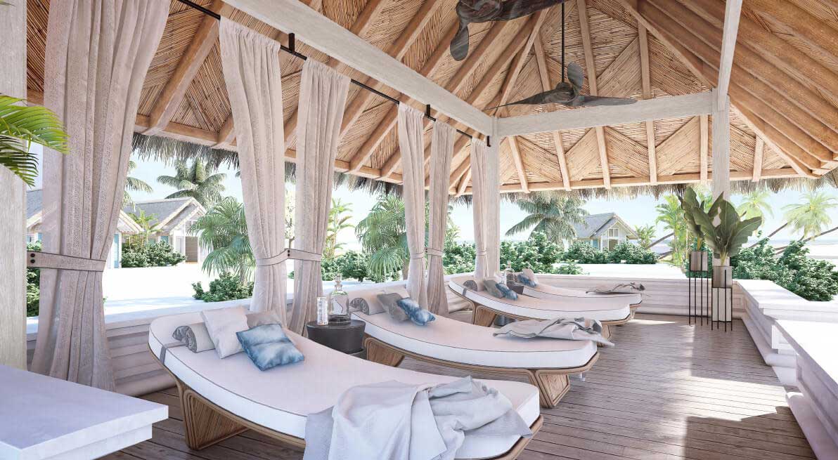 Ithaafushi Resort