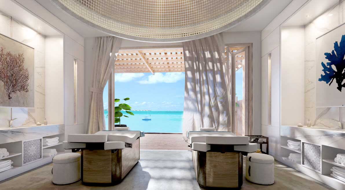 Ithaafushi Resort