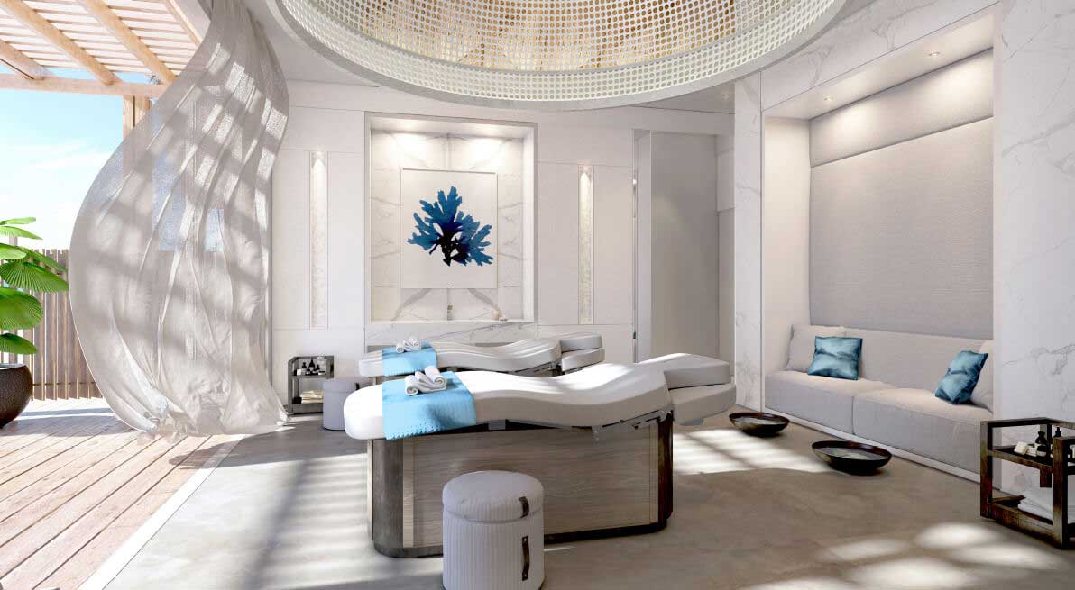 Ithaafushi Resort