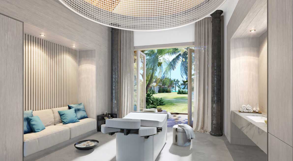 Ithaafushi Resort